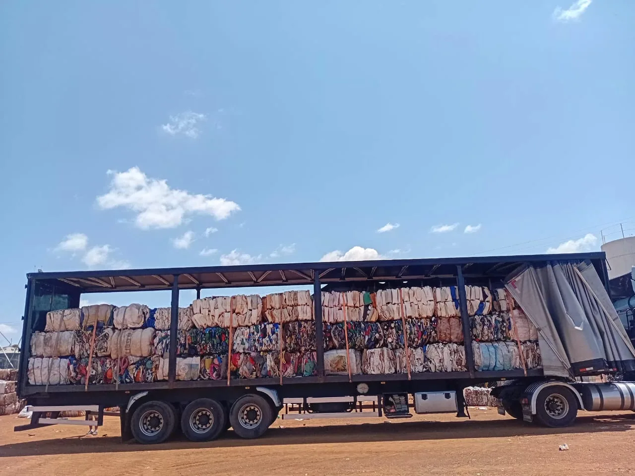 Compra de Sucata de Plástico